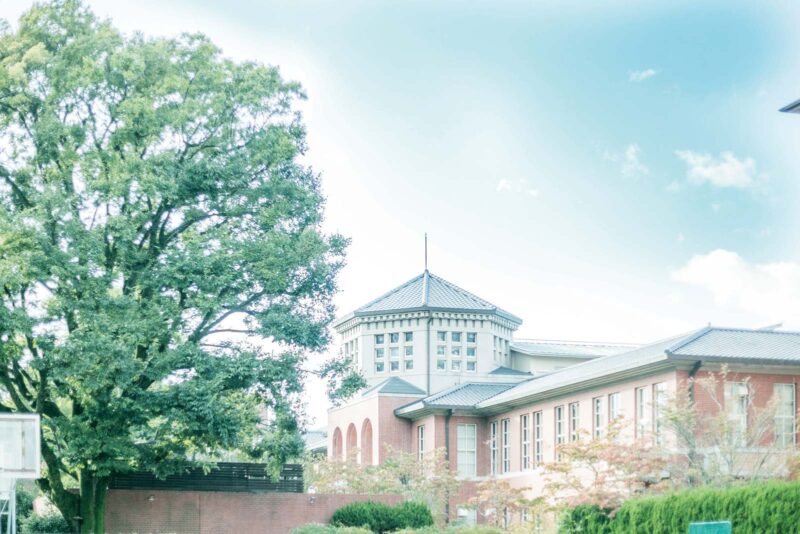 同志社女子大学 高校生スキッフル