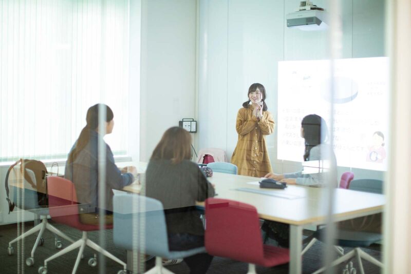 同志社女子大学 高校生スキッフル