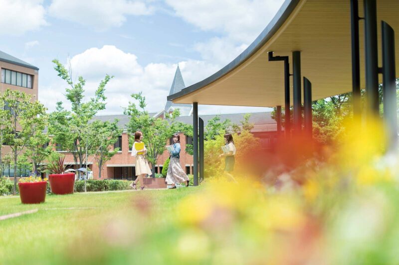 同志社女子大学 高校生スキッフル